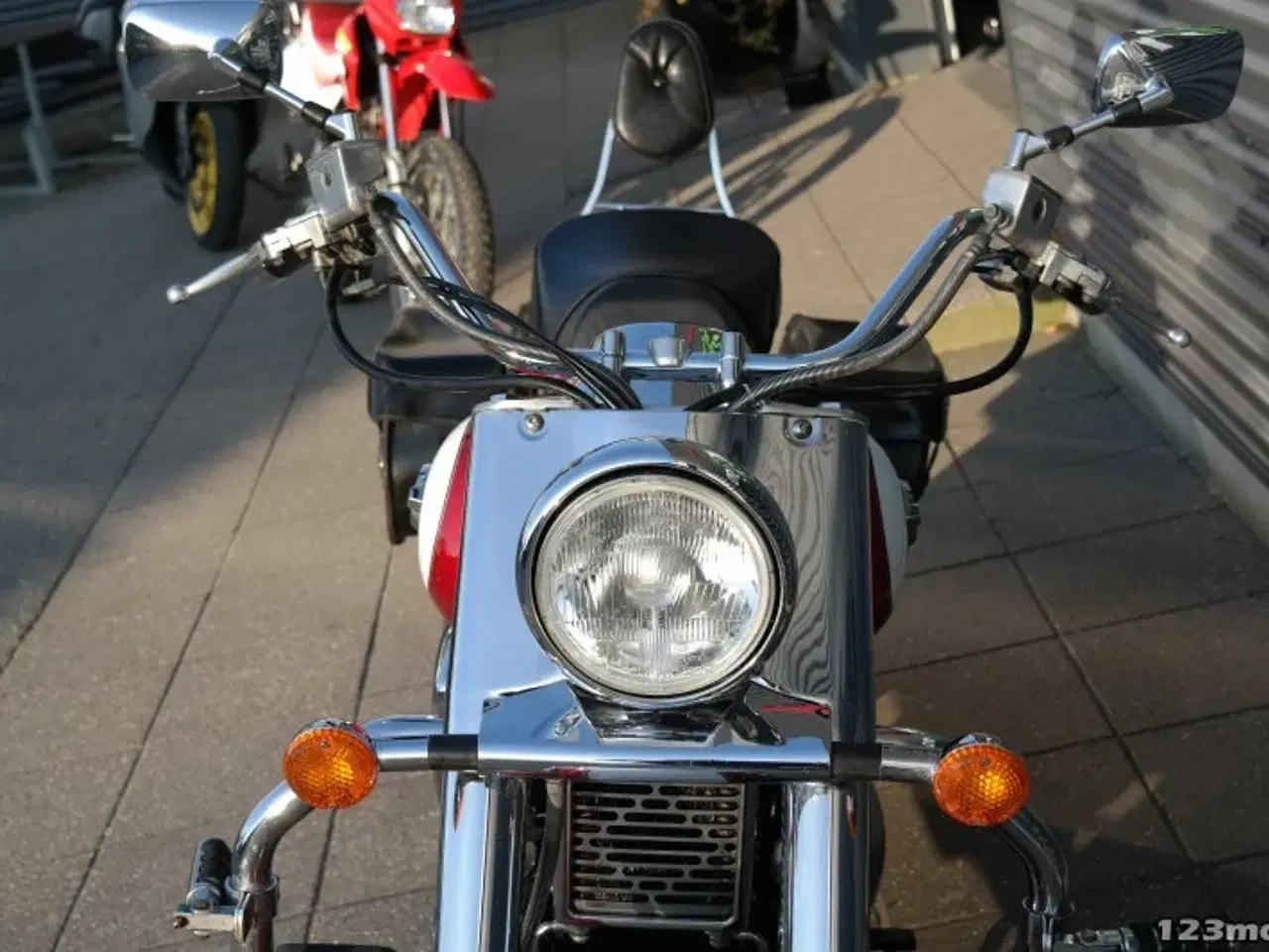 Billede 15 - Suzuki VL 1500 Intruder MC-SYD       BYTTER GERNE