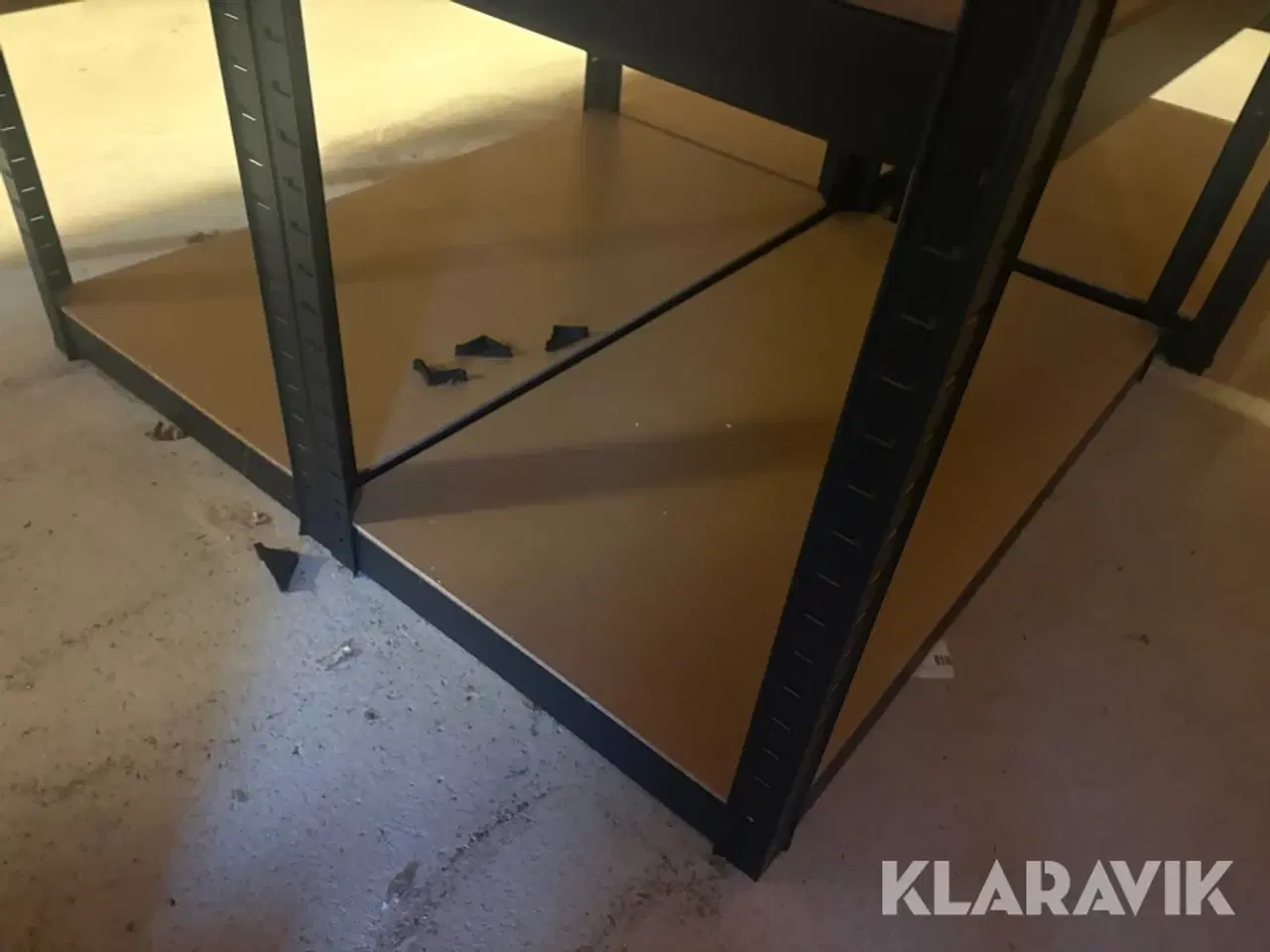 Billede 4 - Reoler - 13 sektioner i alt