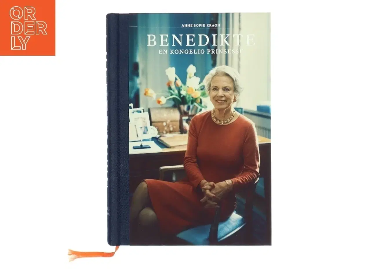 Billede 1 - Benedikte af Anne Sofie Kragh (Bog)