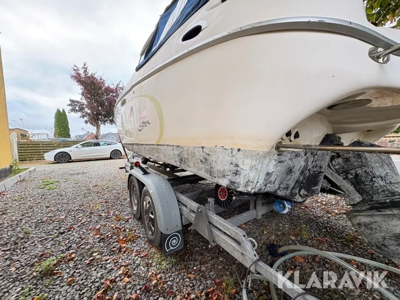 Billede 12 - Daycruiser Lema Clon 24 fod