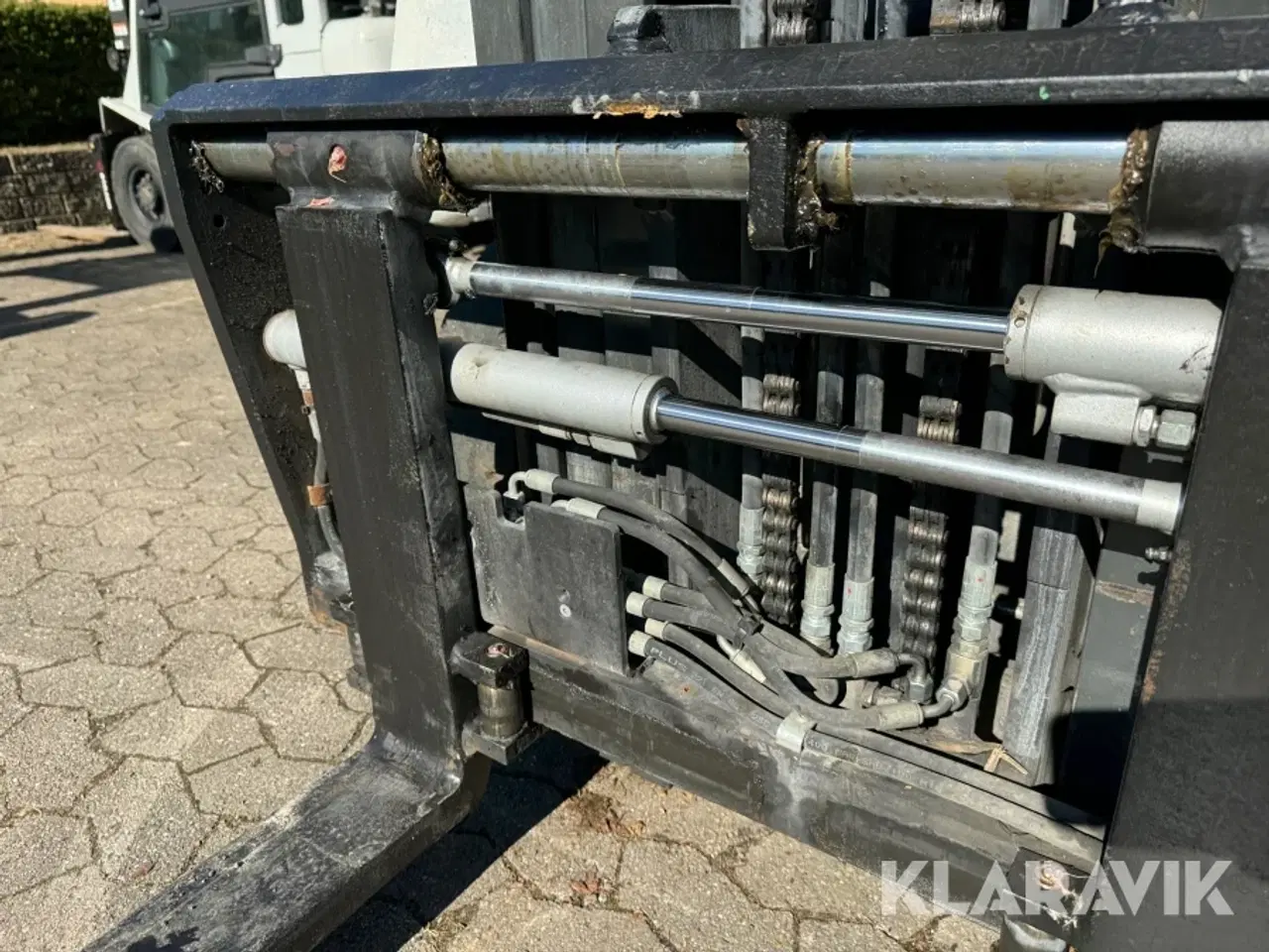 Billede 8 - Truck Uni Carriers U1D2A25LQ