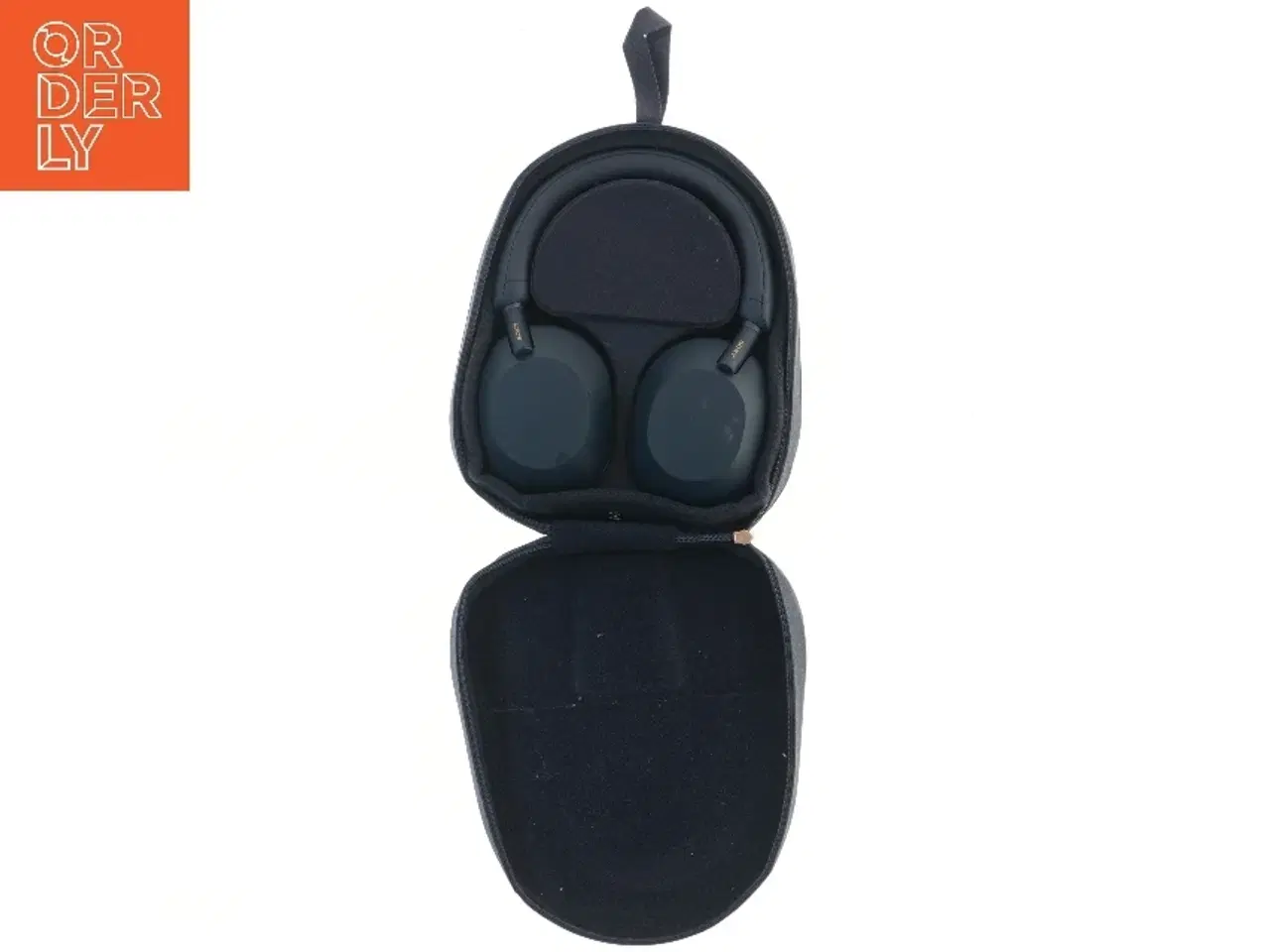 Billede 4 - Trådløse hovedtelefoner med bæreetui fra Sony (str. 21 cm)