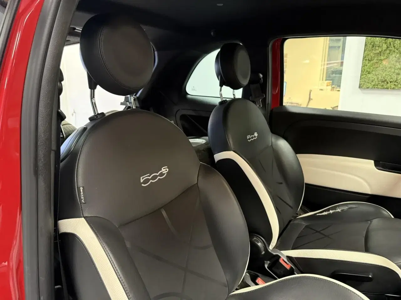 Billede 11 - Fiat 500 0,9 TwinAir Turbo S 105HK 3d