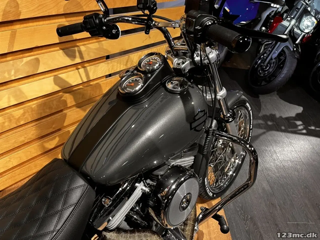 Billede 4 - Harley-Davidson FXRS Low Rider Sport