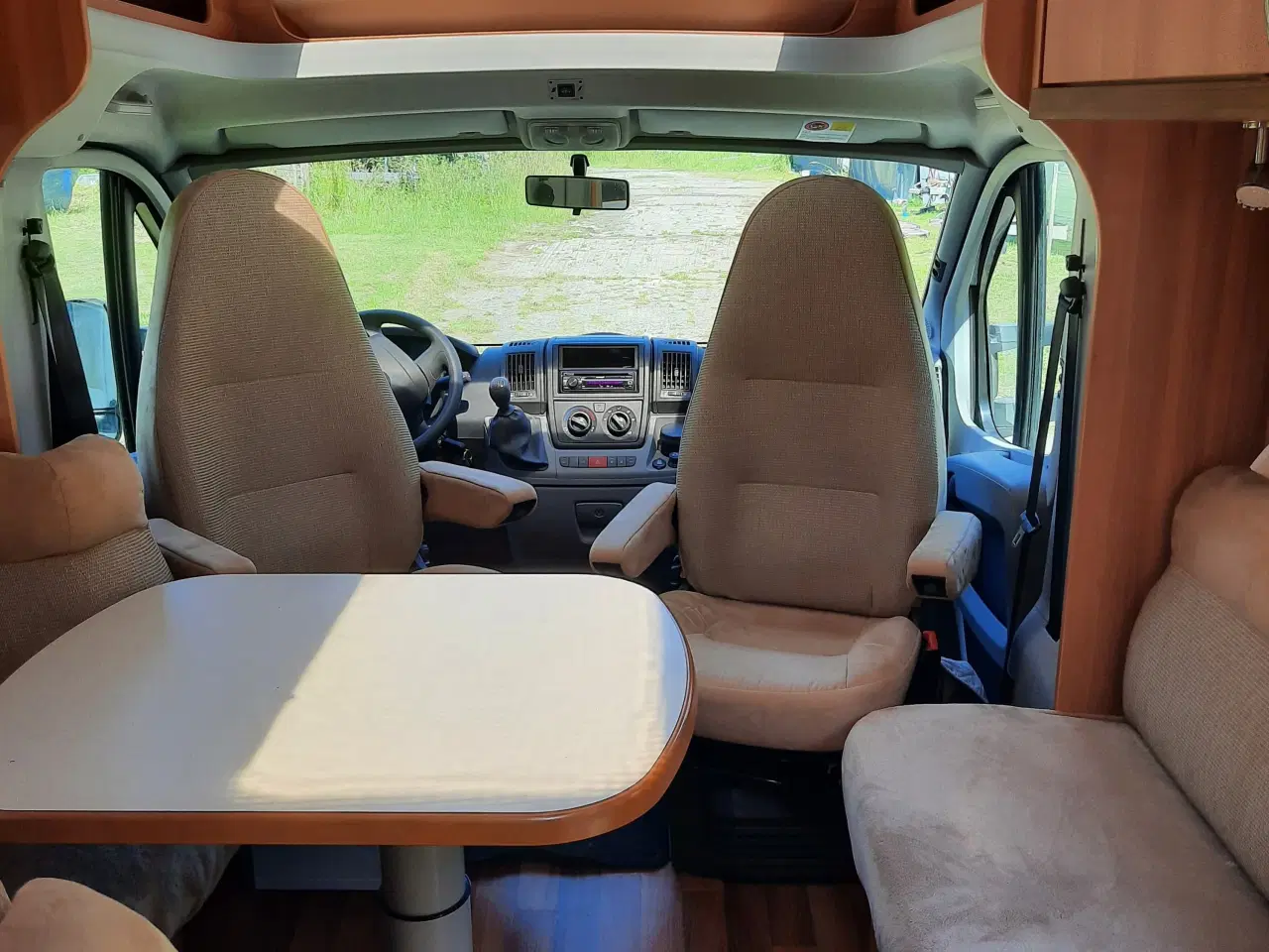 Billede 6 - Fiat Hymer 654. 
