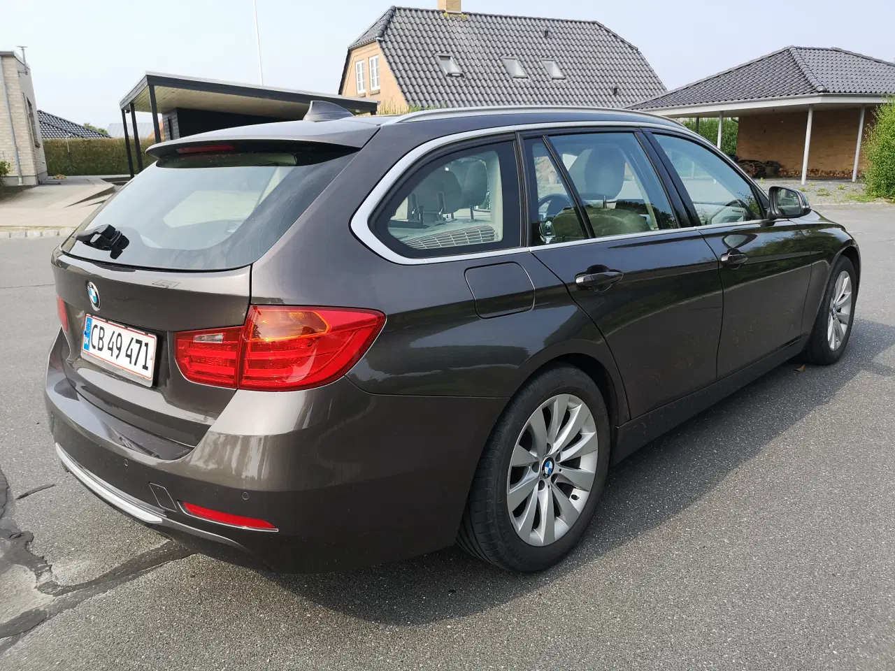 Billede 15 - BMW 320d F31