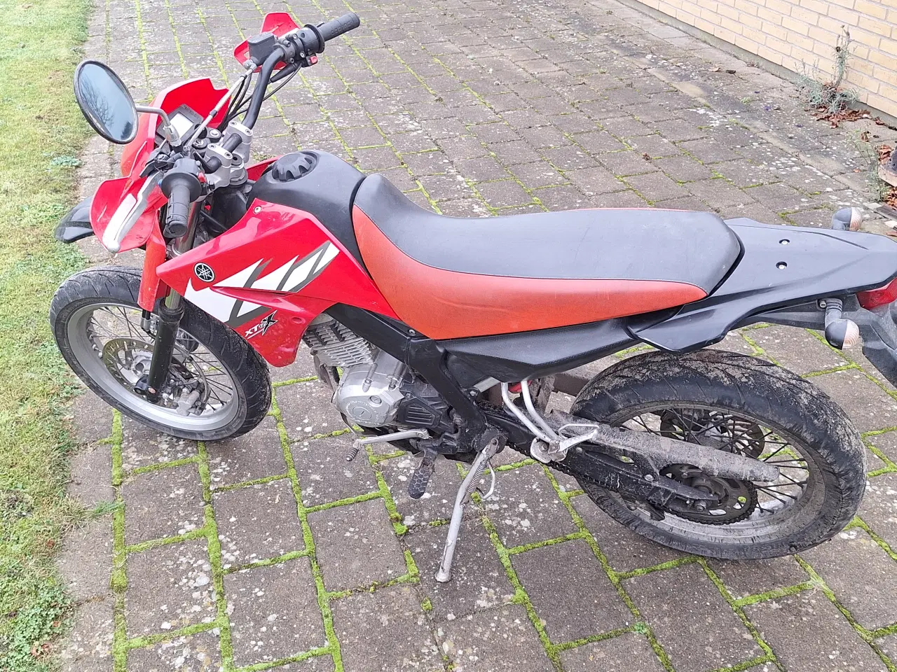 Billede 1 - Yamaha xt125