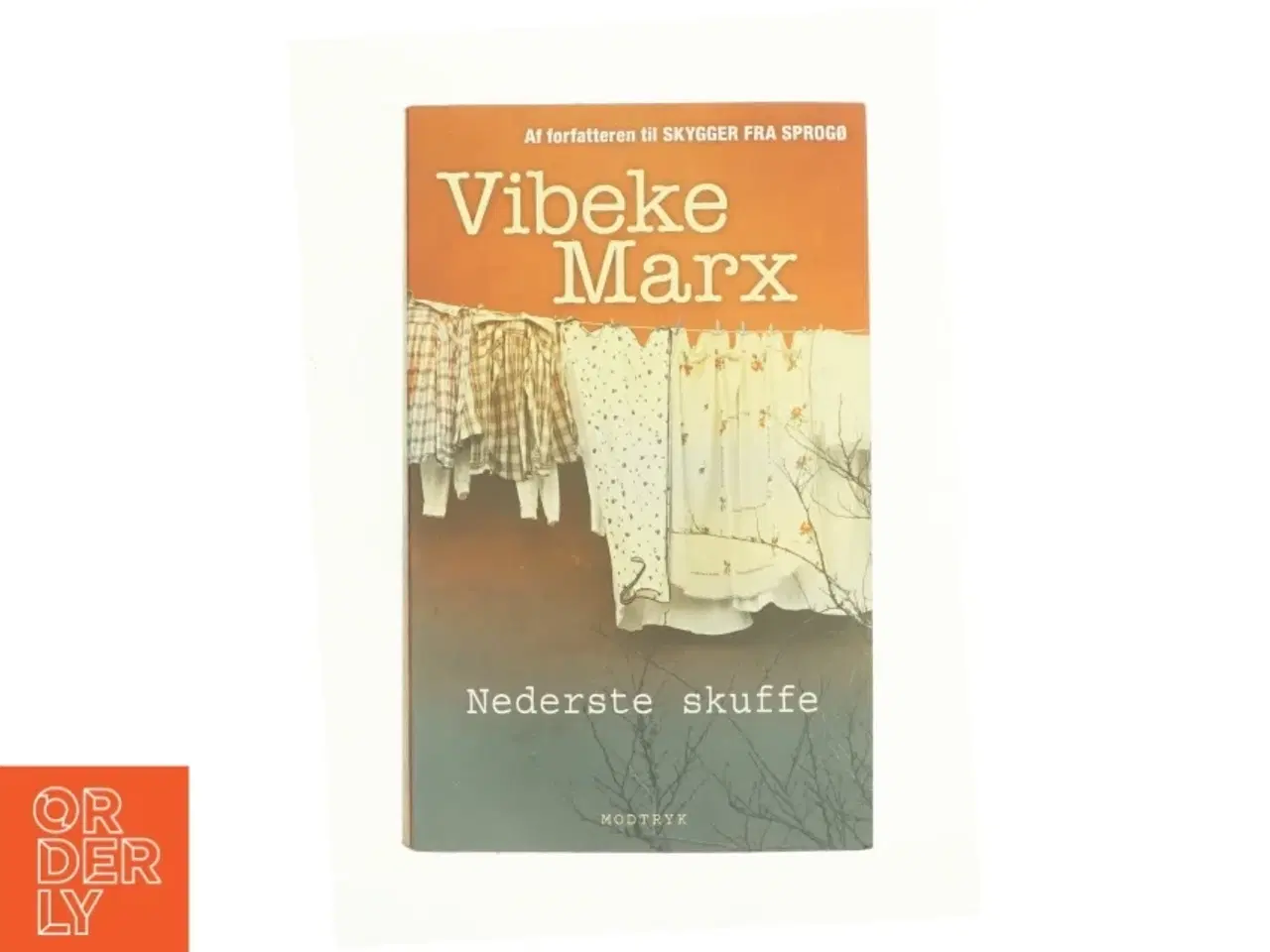 Billede 1 - Nederste skuffe af Vibeke Marx (Bog)