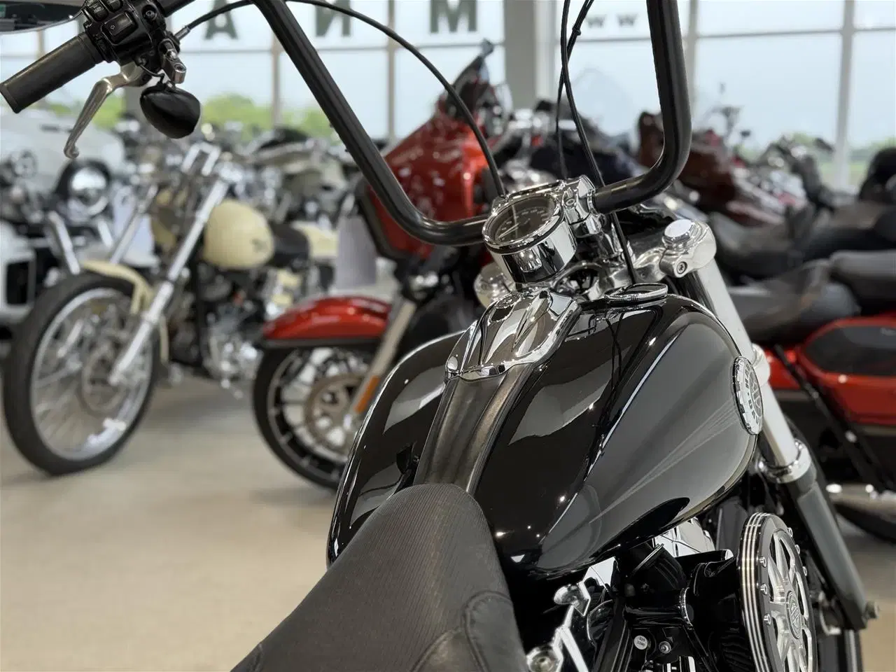 Billede 25 - Harley-Davidson FXSB 103 Breakout