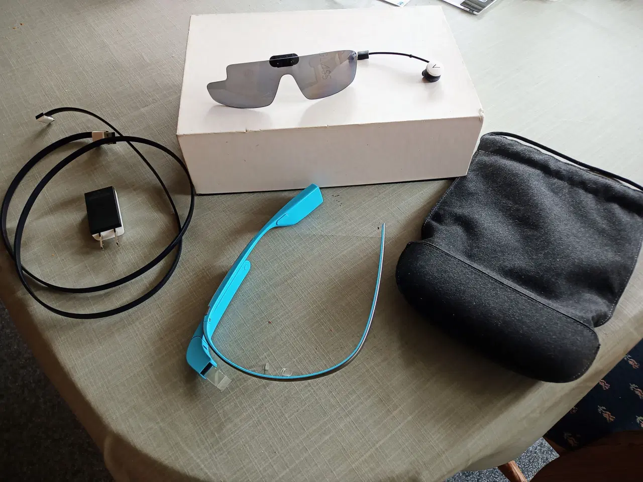 Billede 4 - Google Glasses