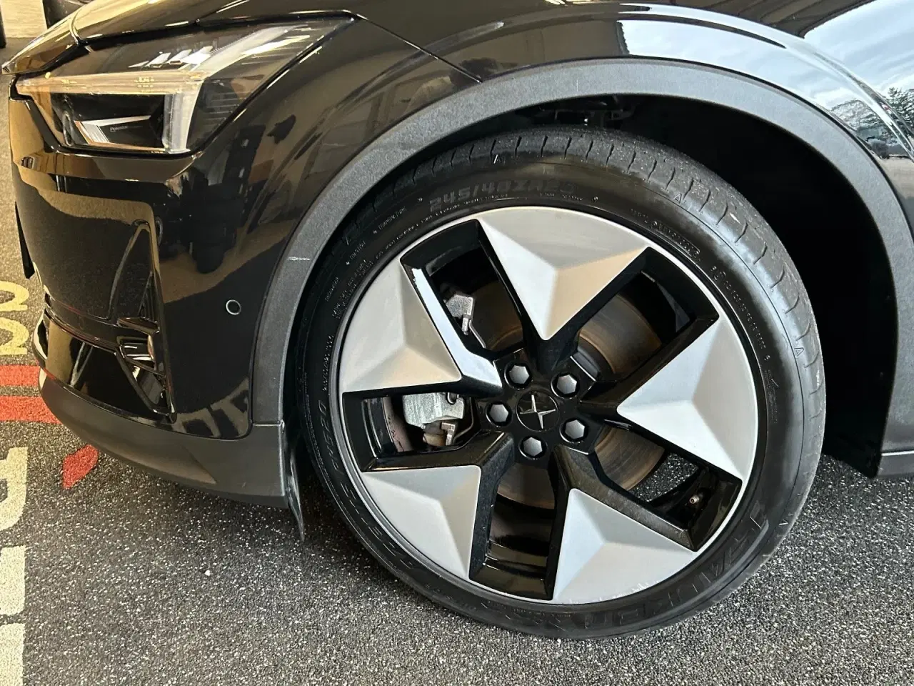 Billede 3 - Polestar 2 Long Range