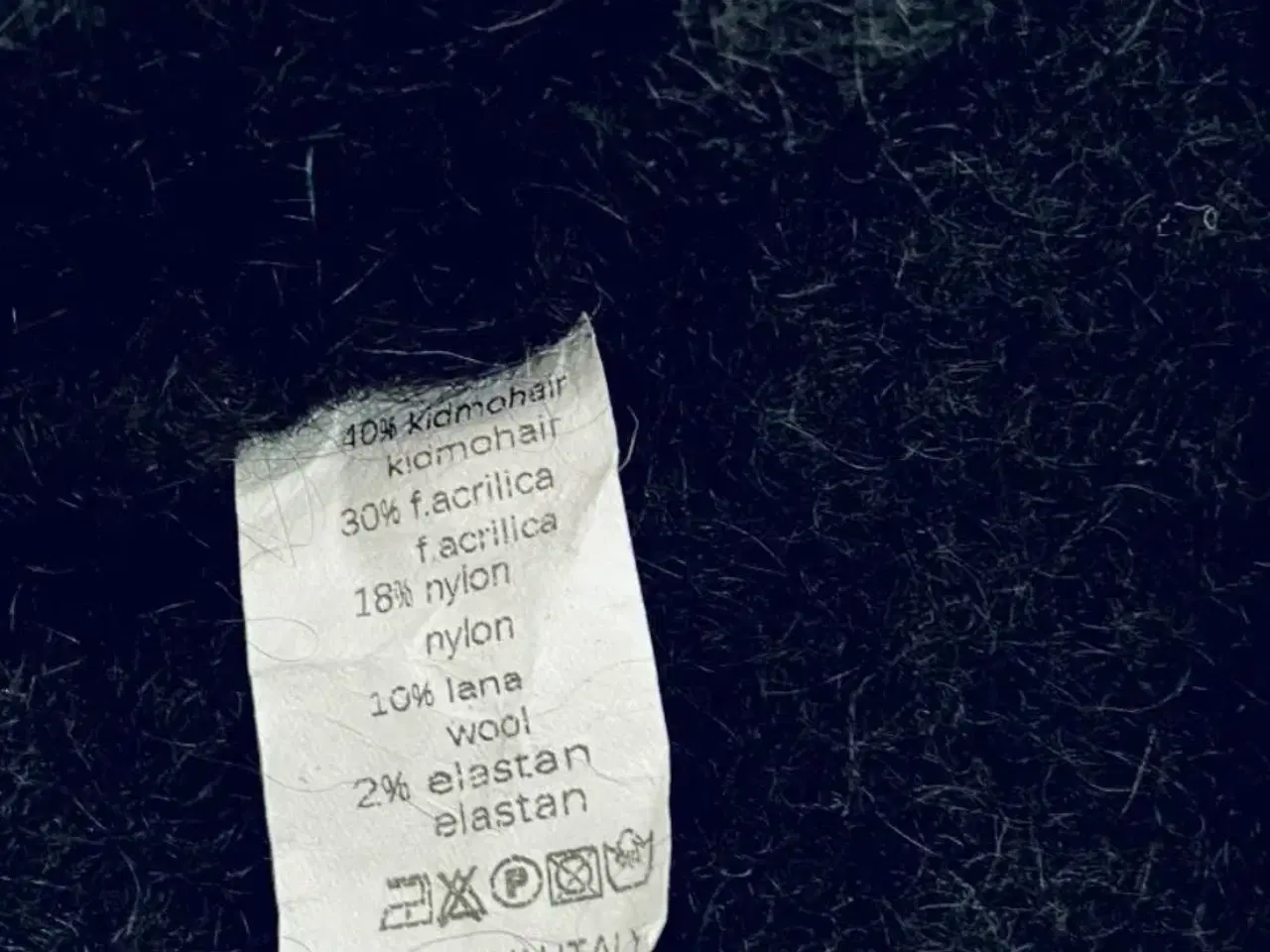 Billede 6 - Cardigan made in italy - med uld