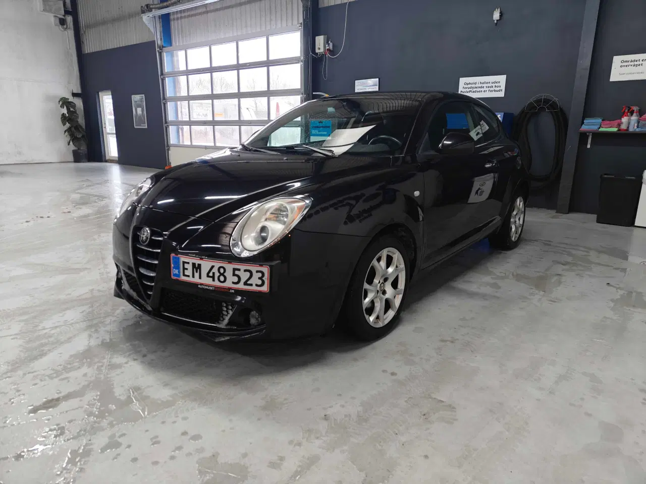 Billede 1 - Alfa Romeo MiTo 1,3 JTDM 85