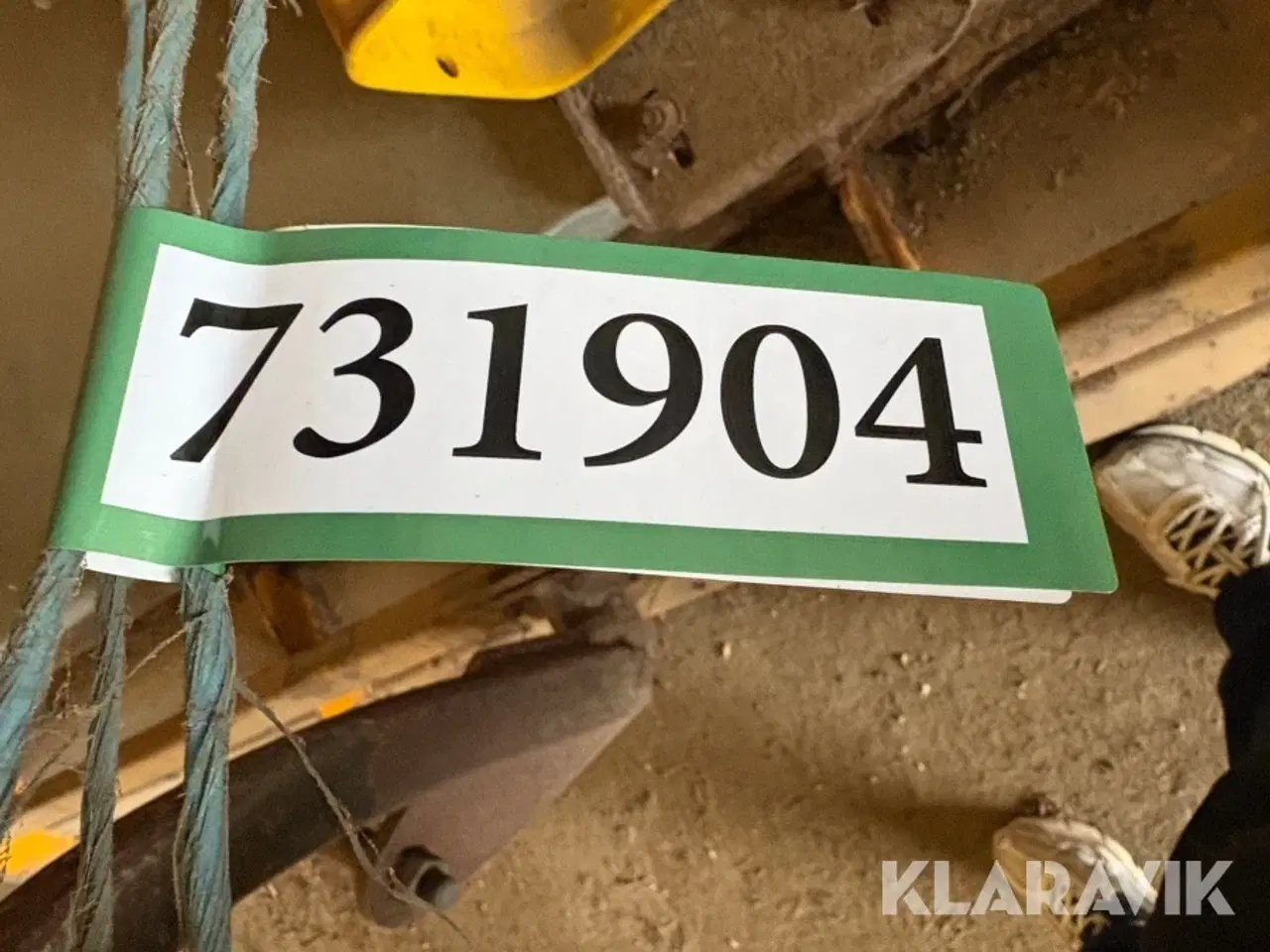 Billede 10 - Slagleklipper Stensballe Cm275