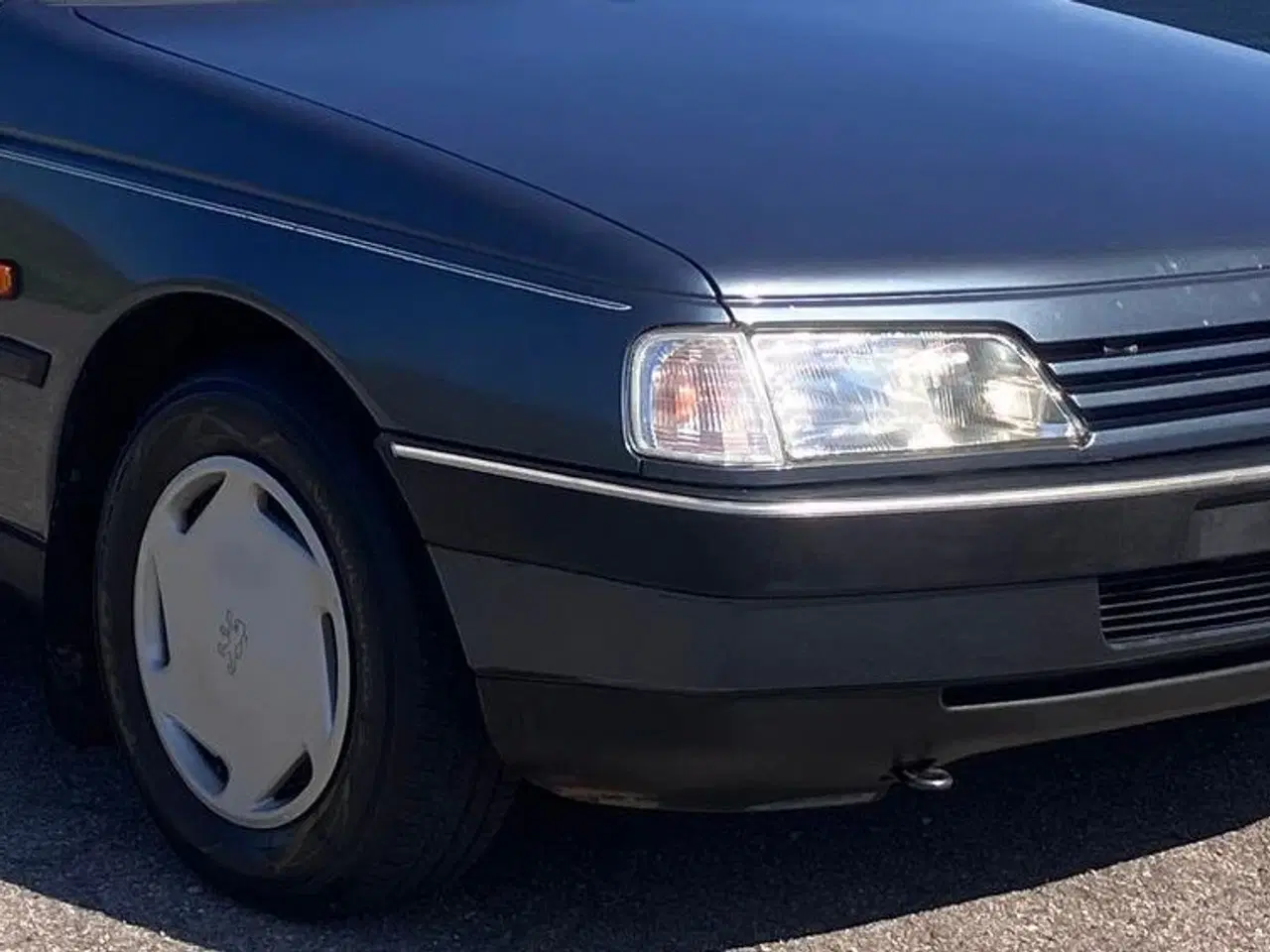 Billede 2 - Peugeot 405 