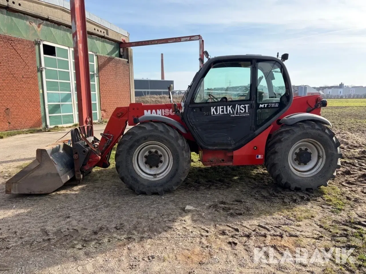 Billede 2 - Teleskoplæsser Maniscopic MT732