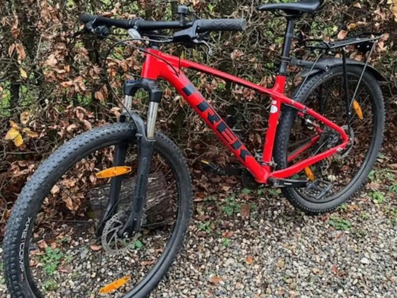 Billede 3 - TREK Marlin mountainbike cykel 