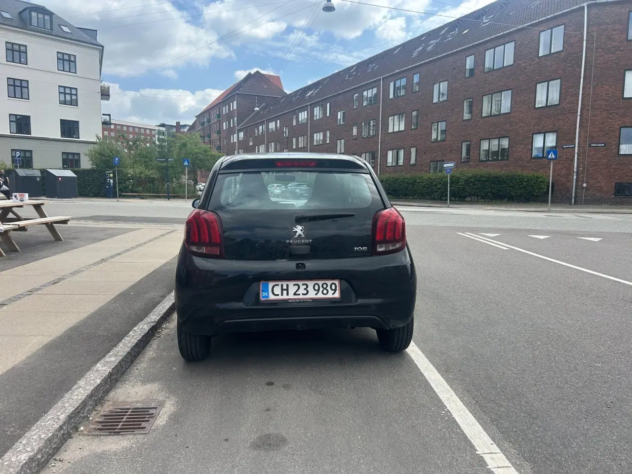 Billede 6 - Peugeot 108 1,0 e-VTi 69 Access