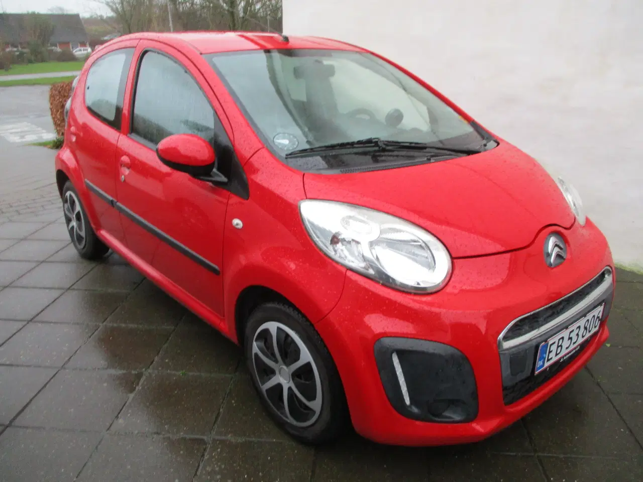 Billede 1 - Citroen C1 1,0i  2014, 83 000 km, 44