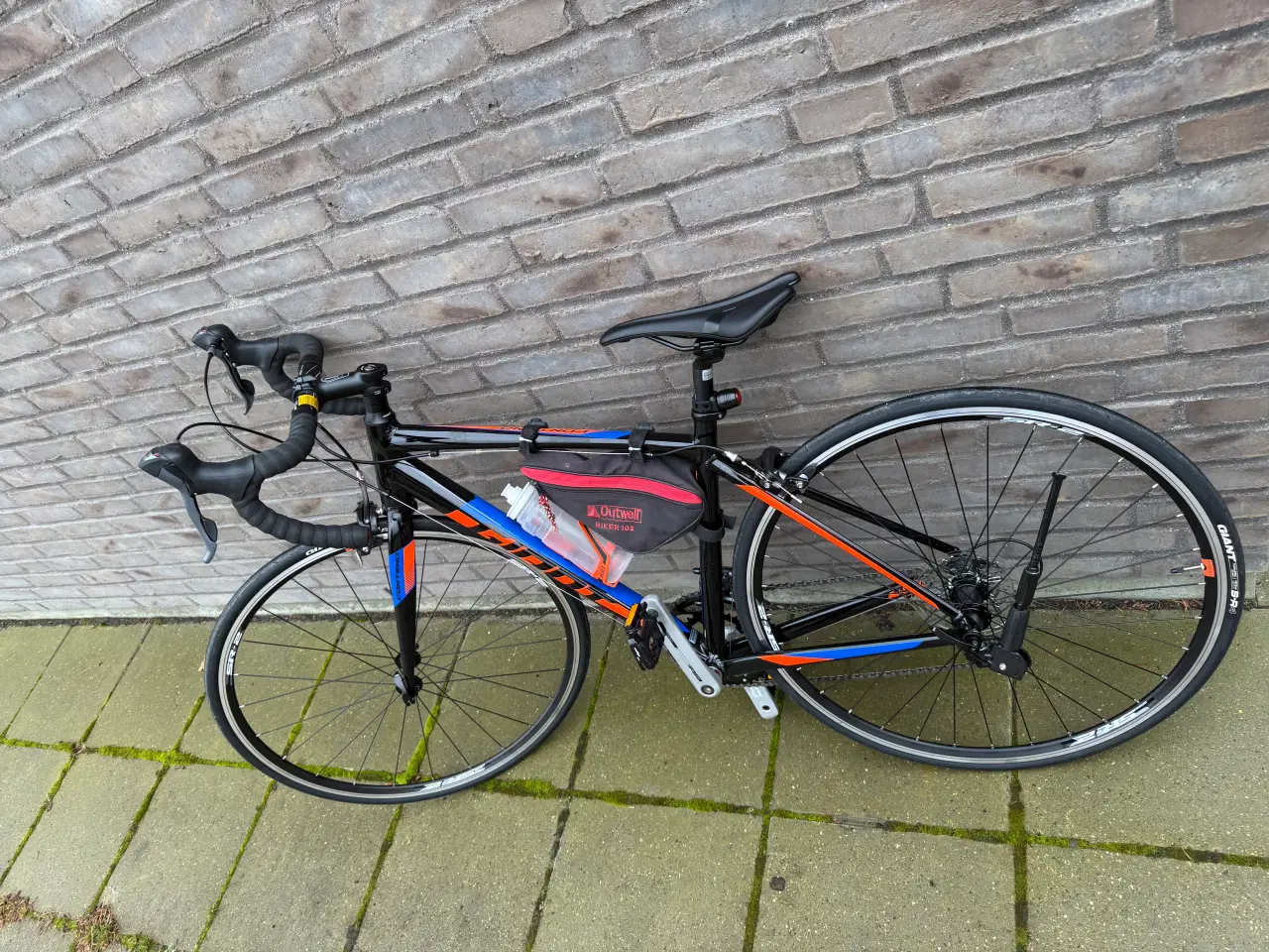 Billede 3 - Flot og velholdt Giant Contend SL racercykel sælge