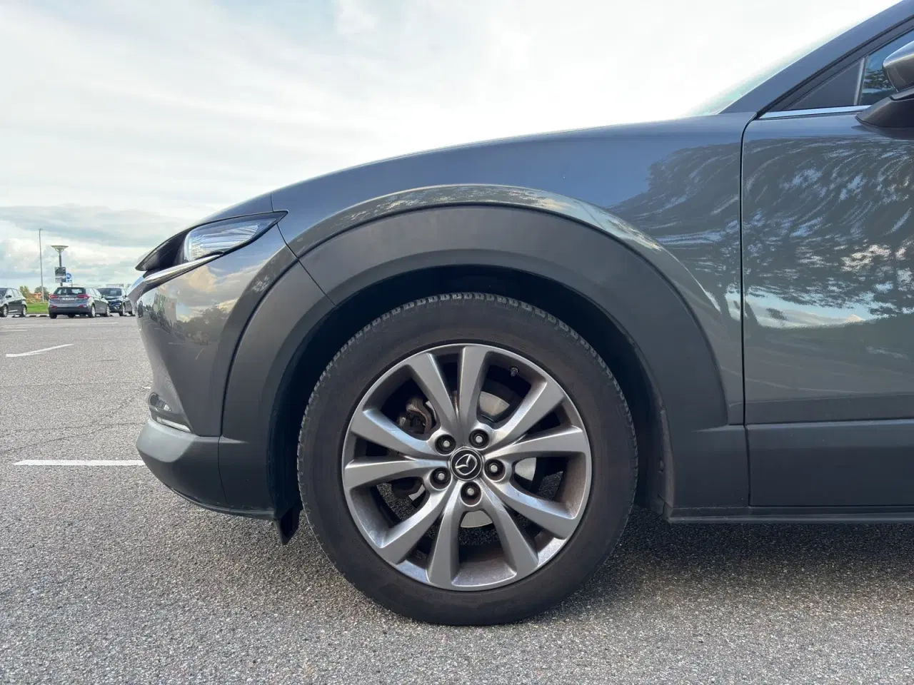 Billede 15 - Mazda CX-30 2,0 SkyActiv-G 122 Sky aut.