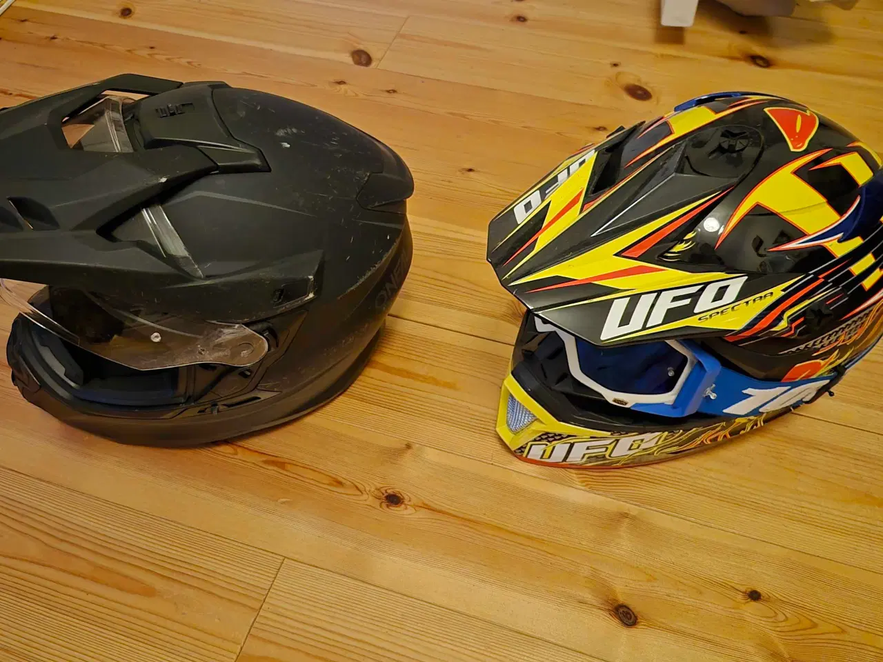 Billede 8 - FANTIC MOTARD 45 KNALLERT JULEGAVE