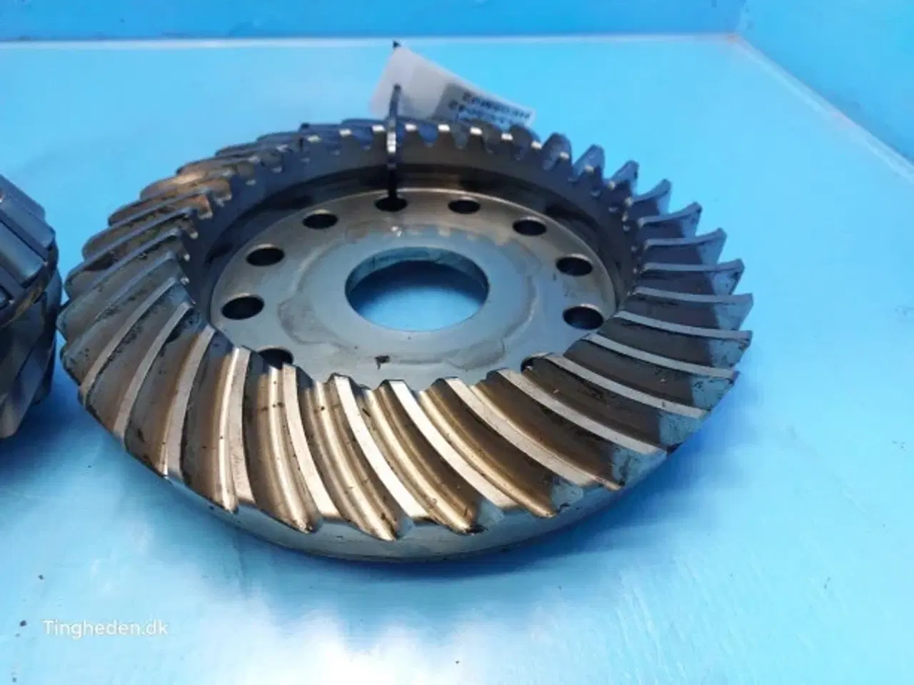 Billede 15 - JCB 427 HL Pinion Gear Sæt 333/C5042