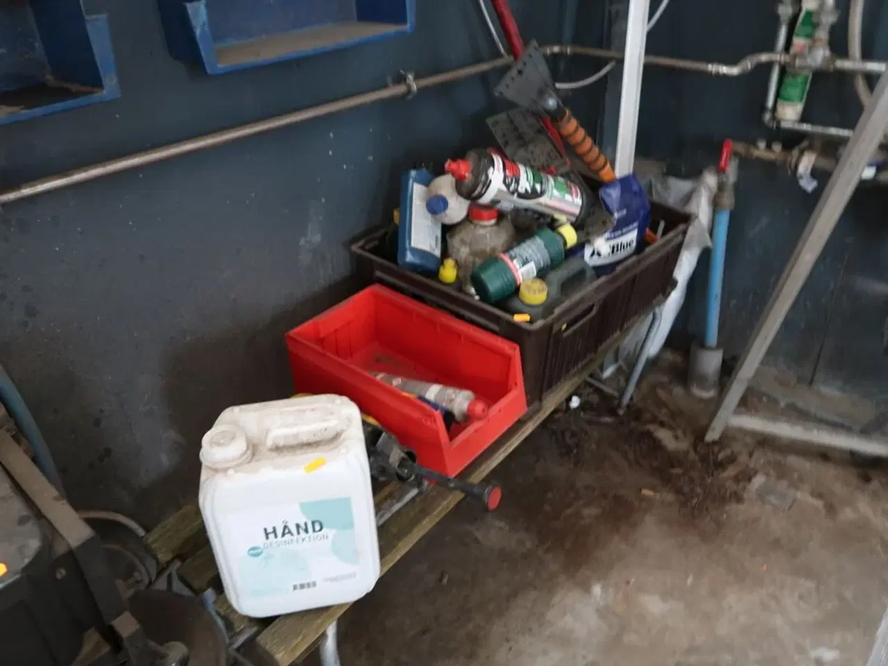 Billede 3 - Ovn samt div. Varelager m.m.