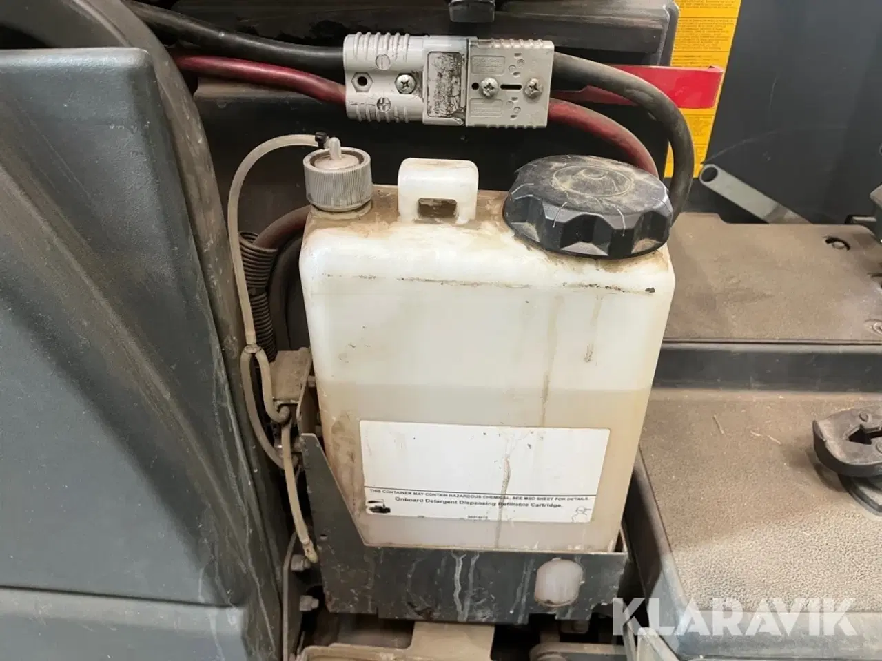 Billede 12 - Gulvvasker Nilfisk SC6500 1100C