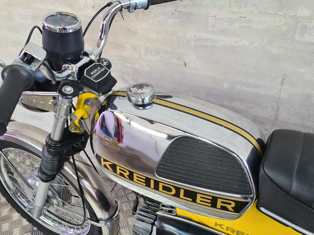 Billede 8 - Kreidler Florett RS 54/312 årg 1976