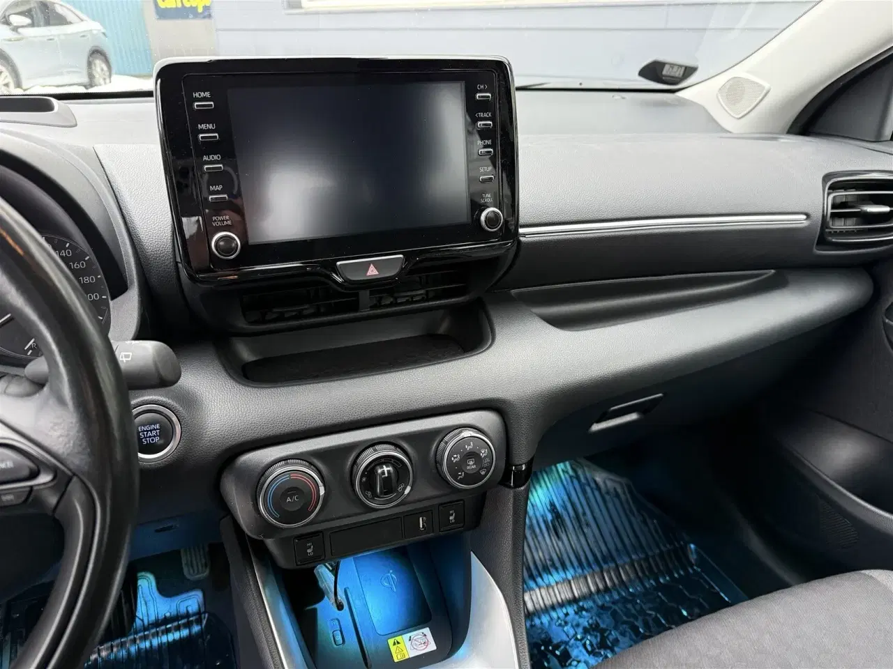 Billede 6 - Toyota Yaris 1,5 VVT-I T3 Smart 125HK 5d 6g