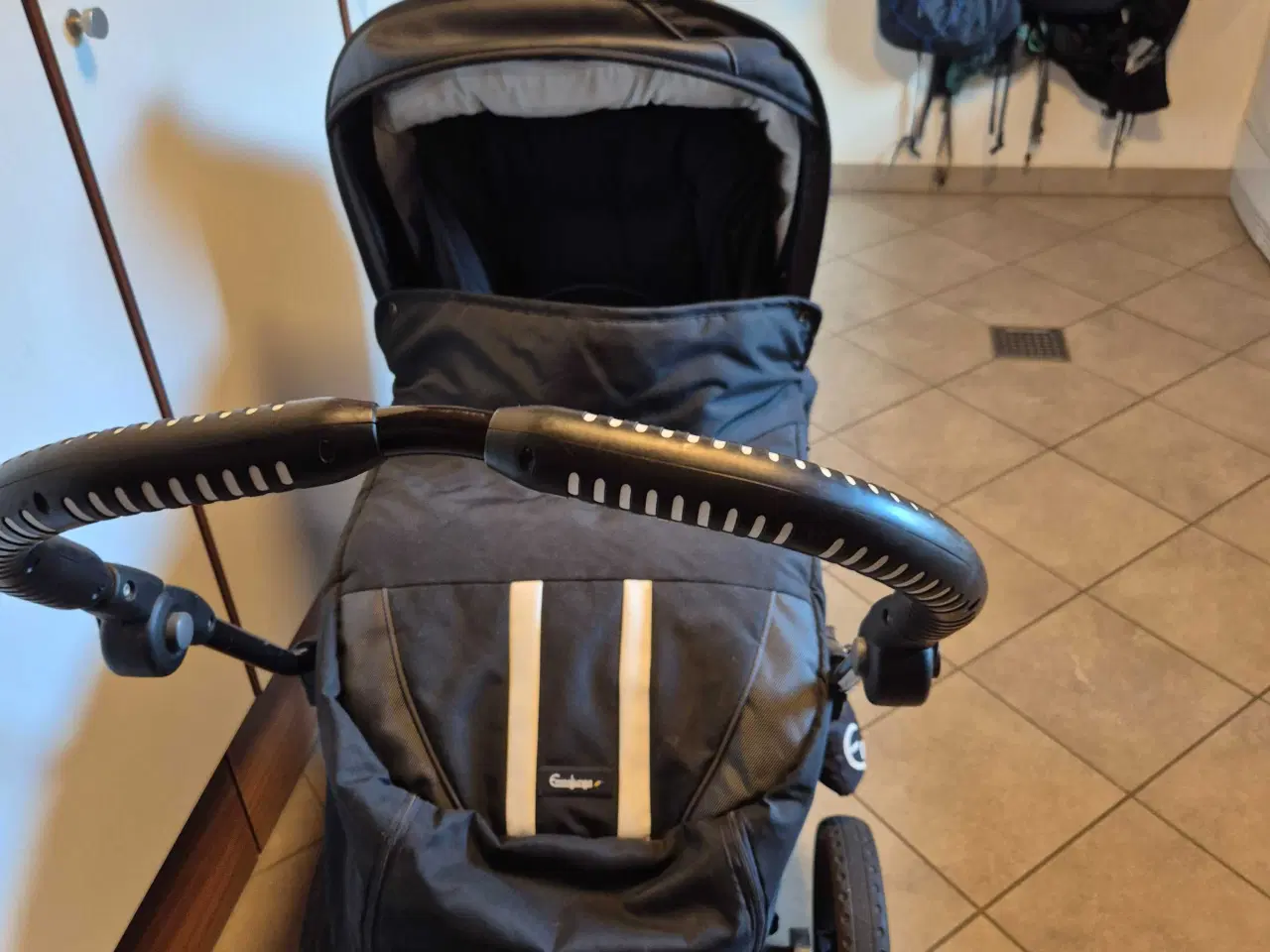 Billede 2 - Emmaljunga klspvogn sælges