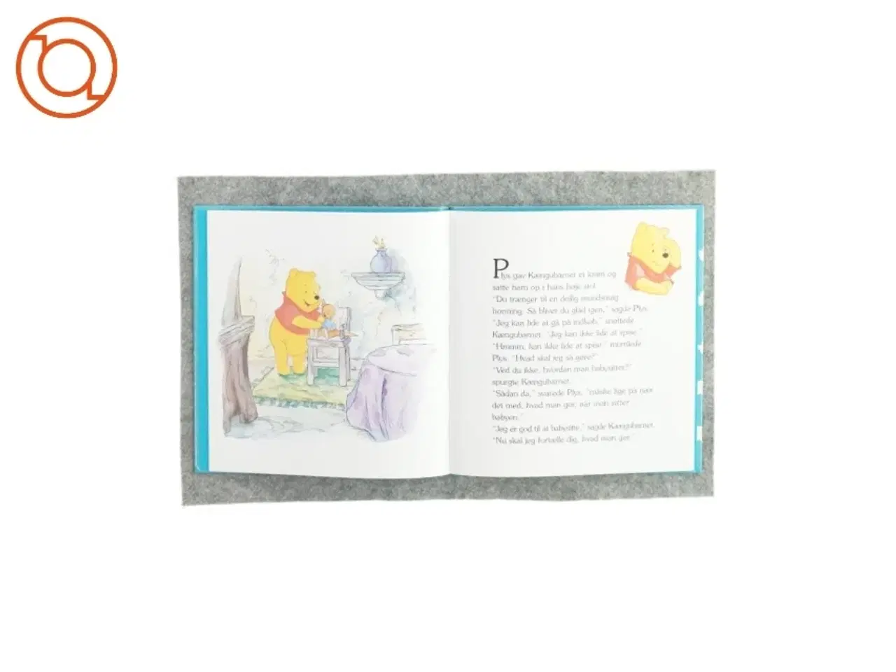 Billede 2 - Kængubarnets nye babysitter fra Bog