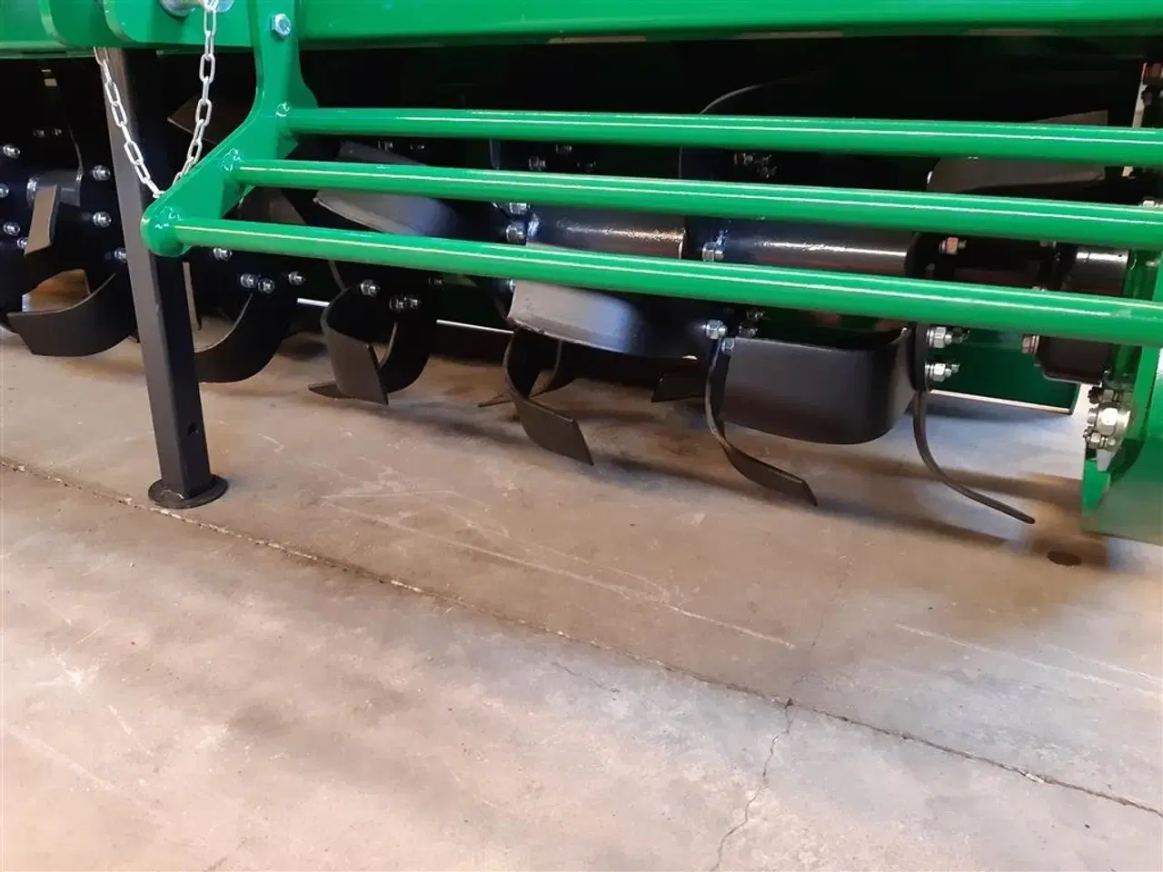Billede 3 - DK-TEC fræser 2,3meter