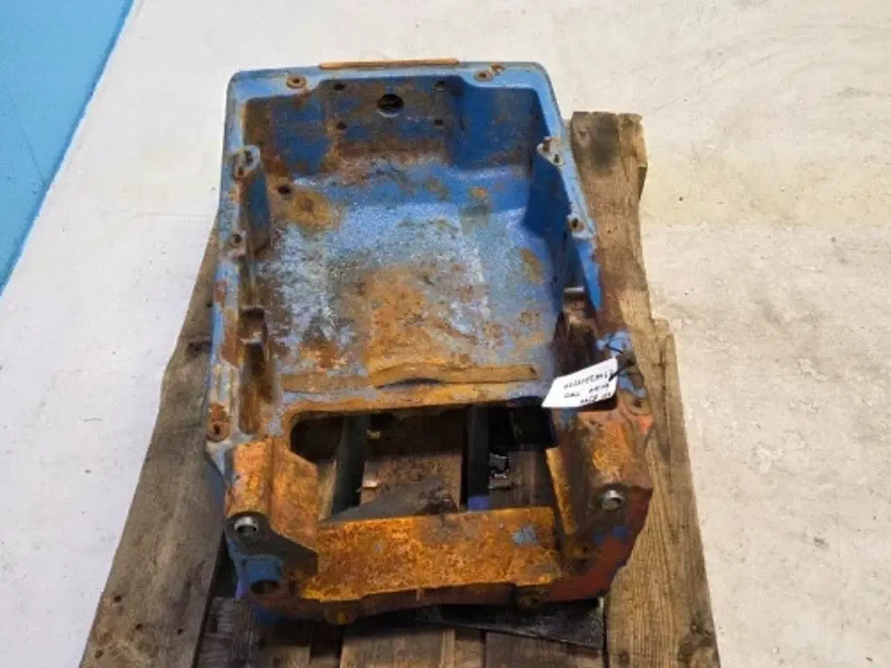 Billede 15 - New Holland 8340 Forbro E9NN3A042FF