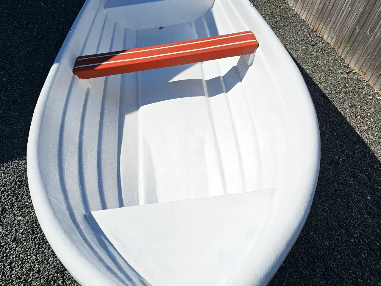 Billede 5 - Jolle 14 fod glasfiber