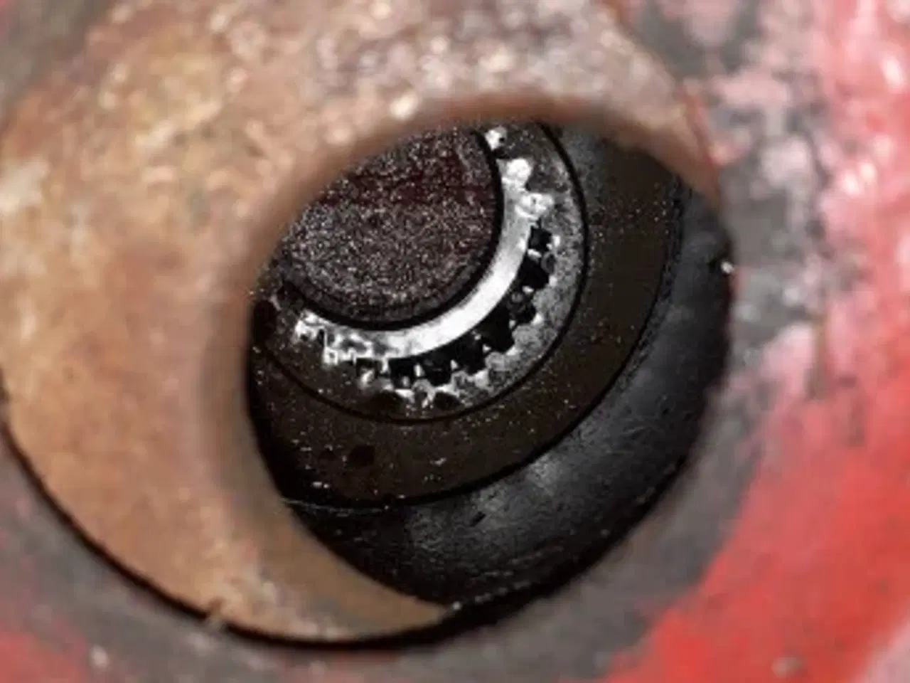 Billede 5 - Case 9240 Gear på indføring 48093195