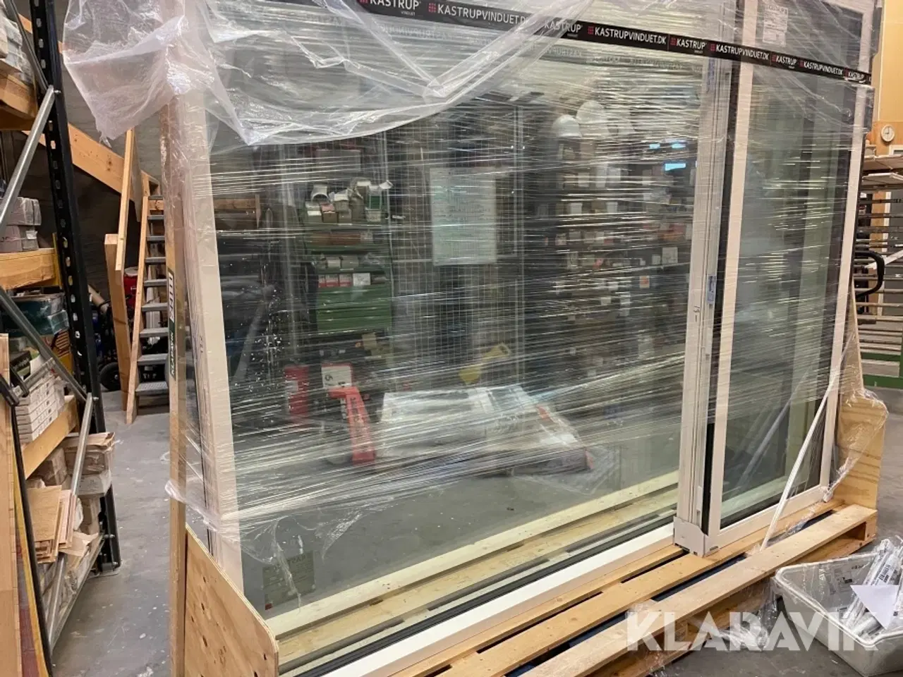 Billede 4 - Vindue Kastrup 1 styk