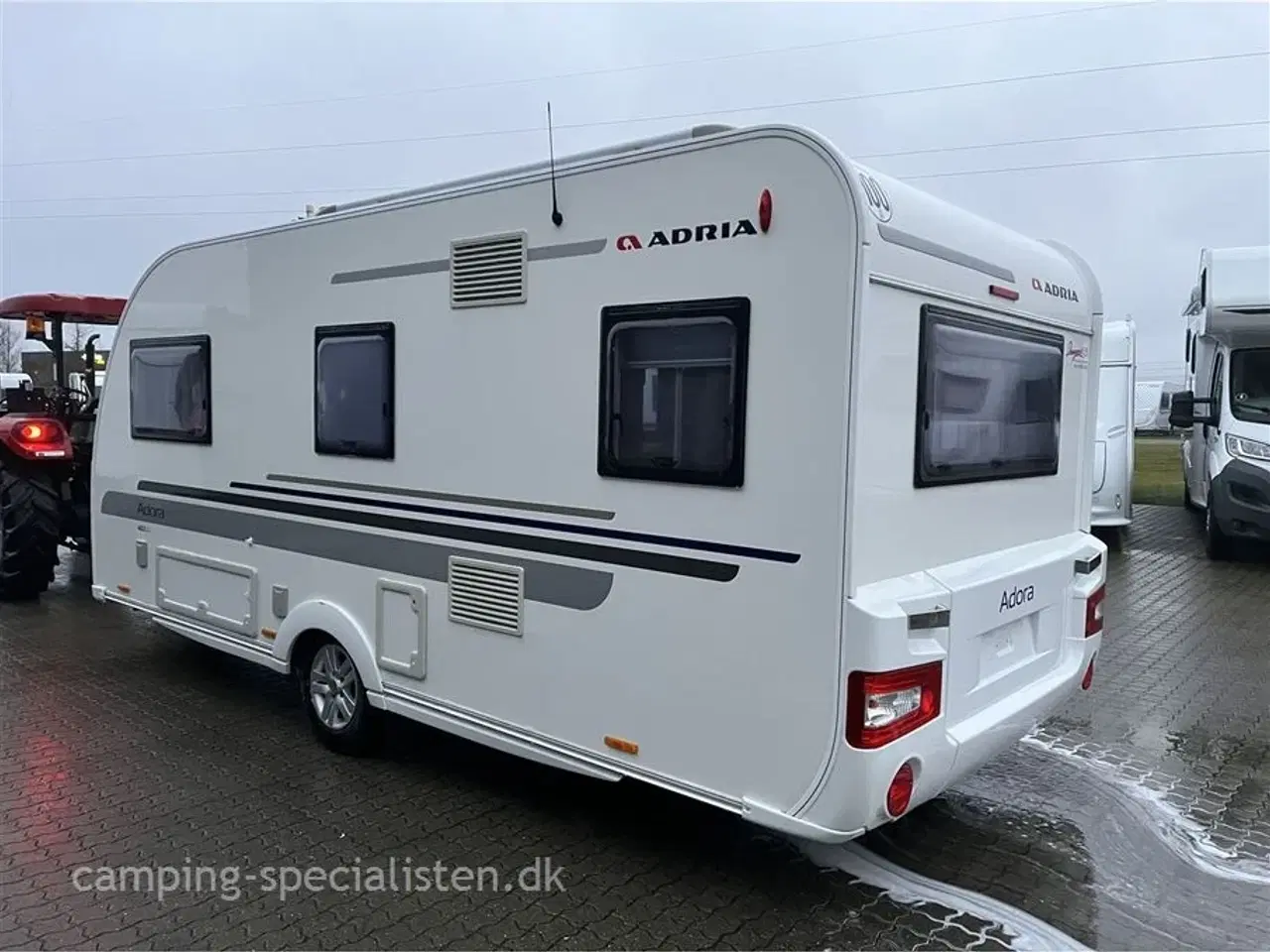 Billede 3 - 2015 - Adria Adora 482 LU   Adria Adora 482 LU 2015 - Se den nu hos Camping-Specialisten.dk