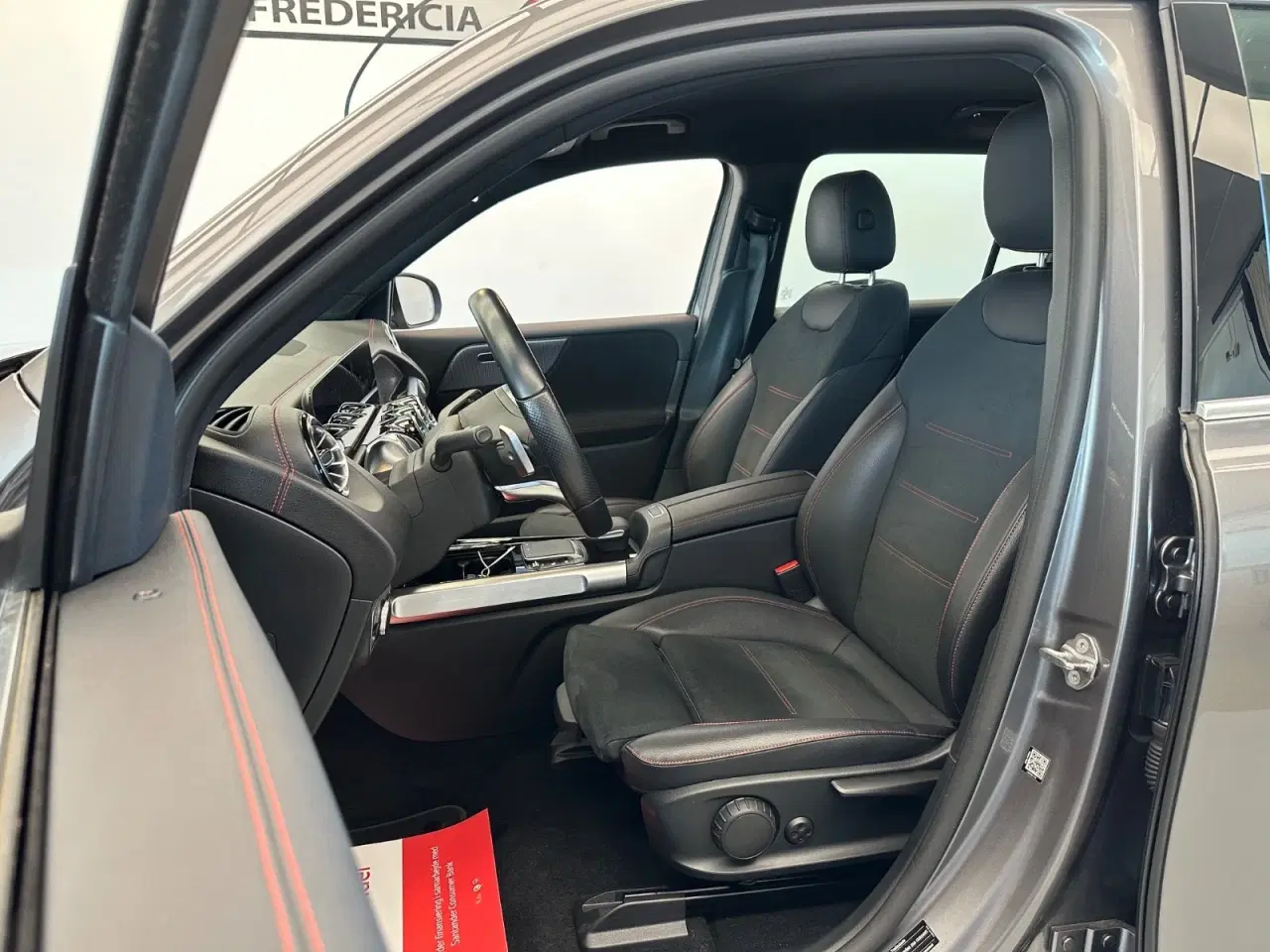 Billede 11 - Mercedes EQB350  AMG Line 4Matic