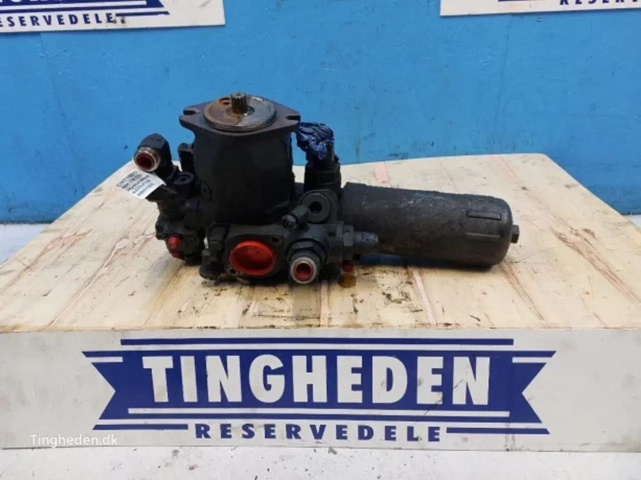 Billede 1 - New Holland T6 Hydraulikpumpe 84353126