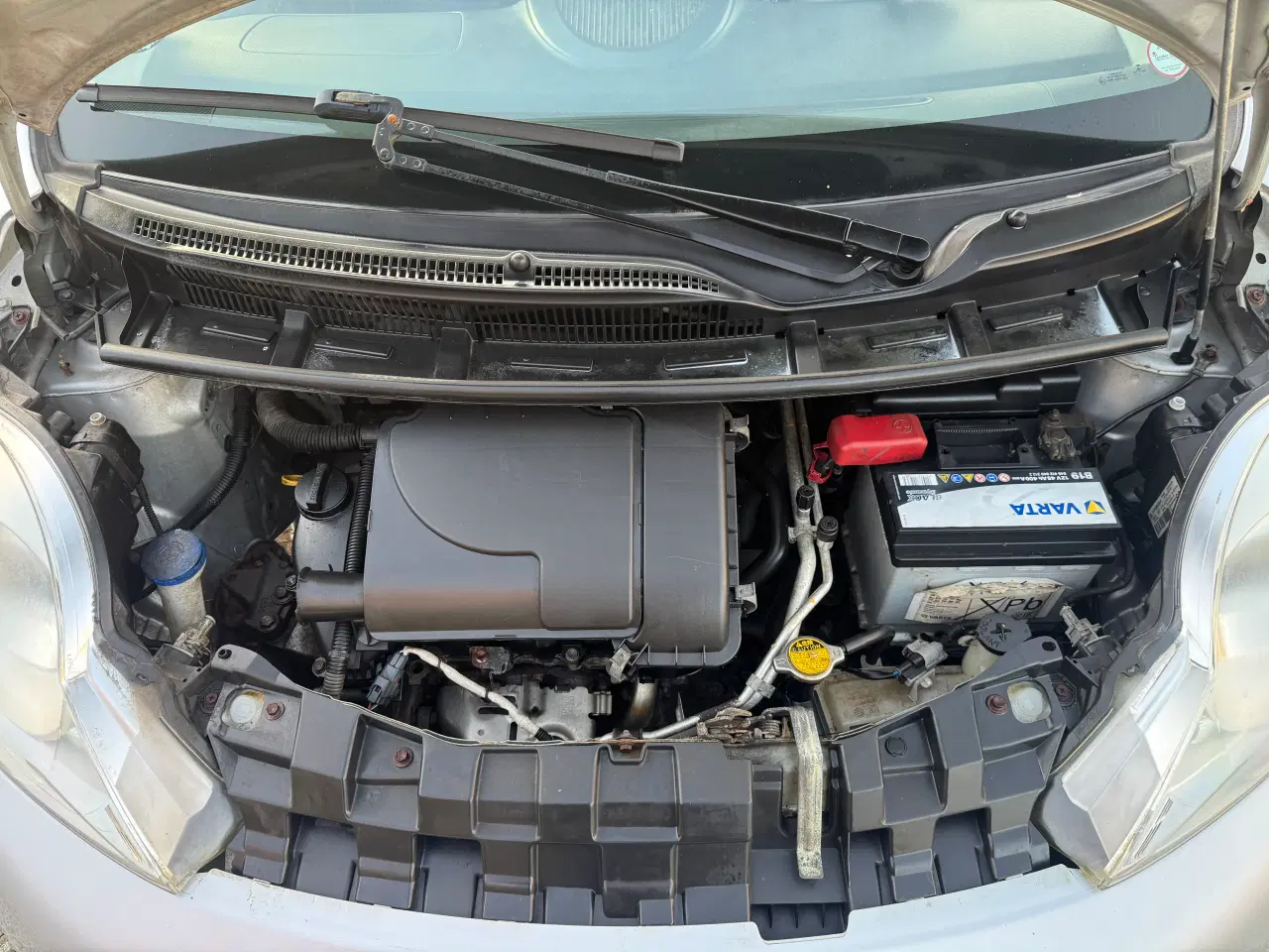 Billede 7 - Peugeot 107 NYSYNET