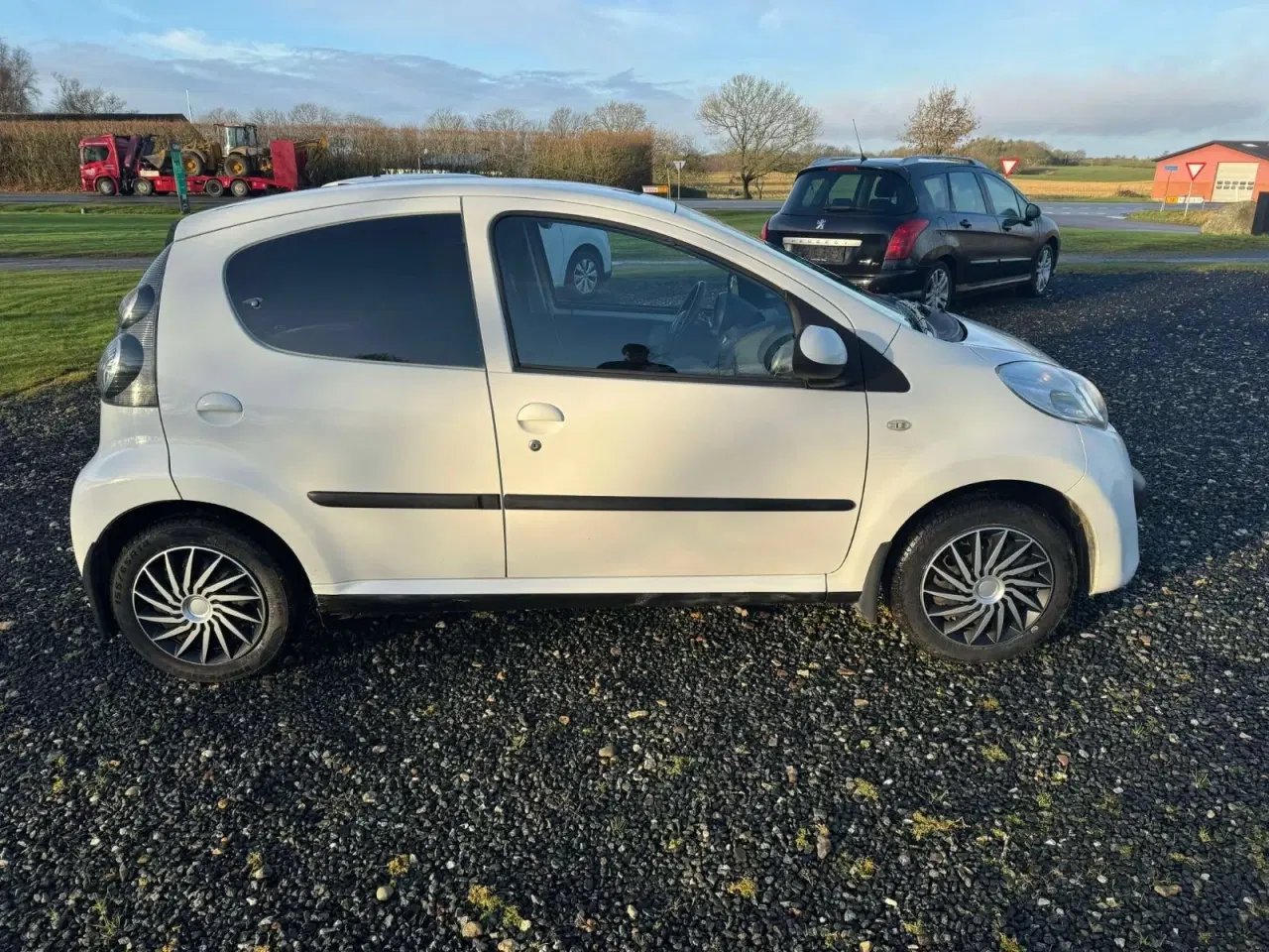 Billede 8 - Citroën C1 1,0i Prestige