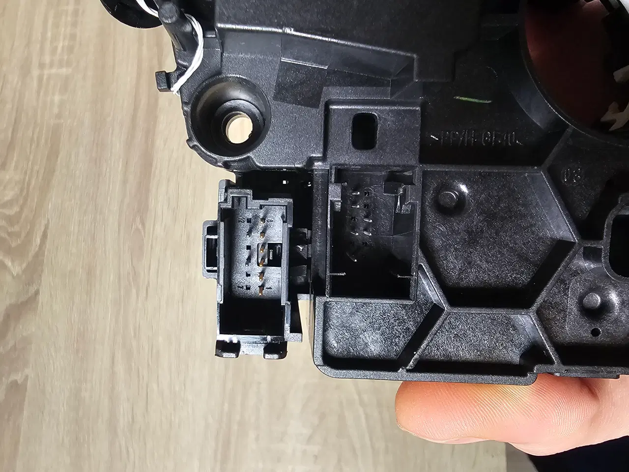 Billede 7 - F40, G31, G01, G08, F97, F95 Ratstamme kontaktmodu