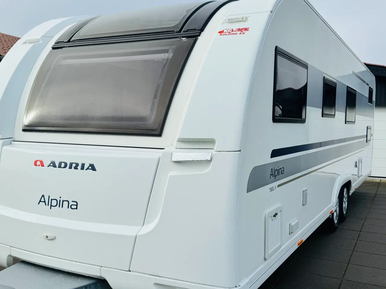 Billede 16 - Adria Alpina 763 UK