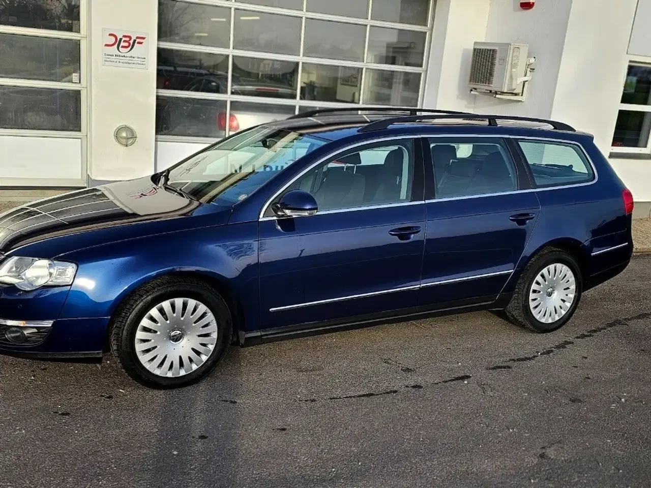 Billede 1 - VW Passat 1,6 TDi 105 Comfortline Variant BM2