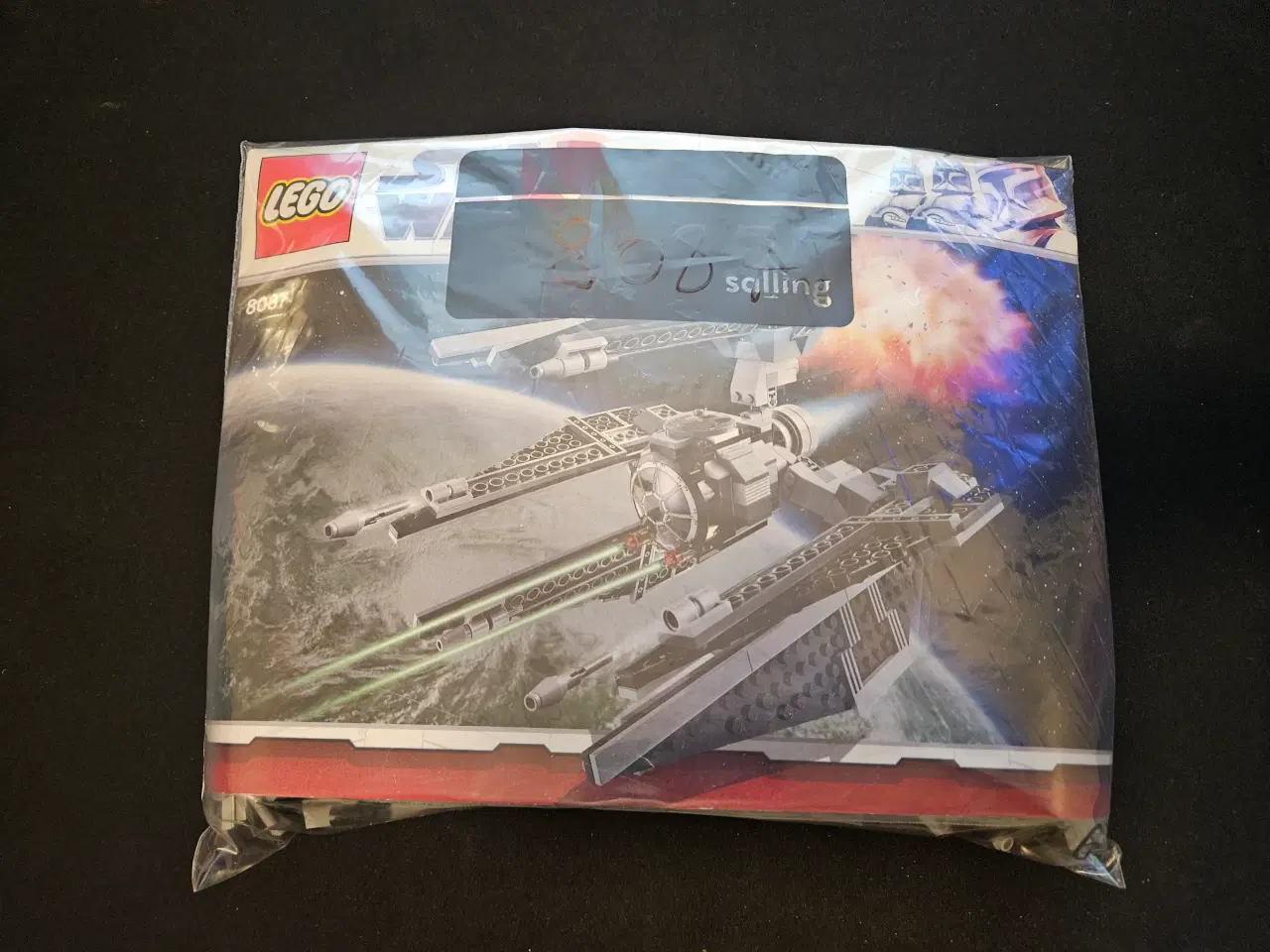 Billede 2 - Lego Star Wars TIE Defender 8087