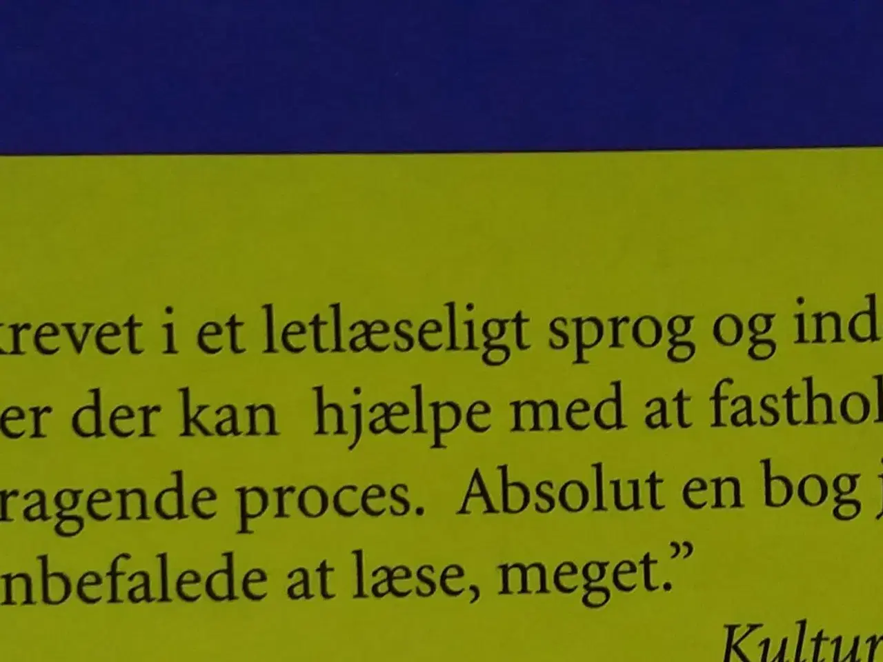 Billede 3 - Dine børn gør hvad du gør, ikke hvad du