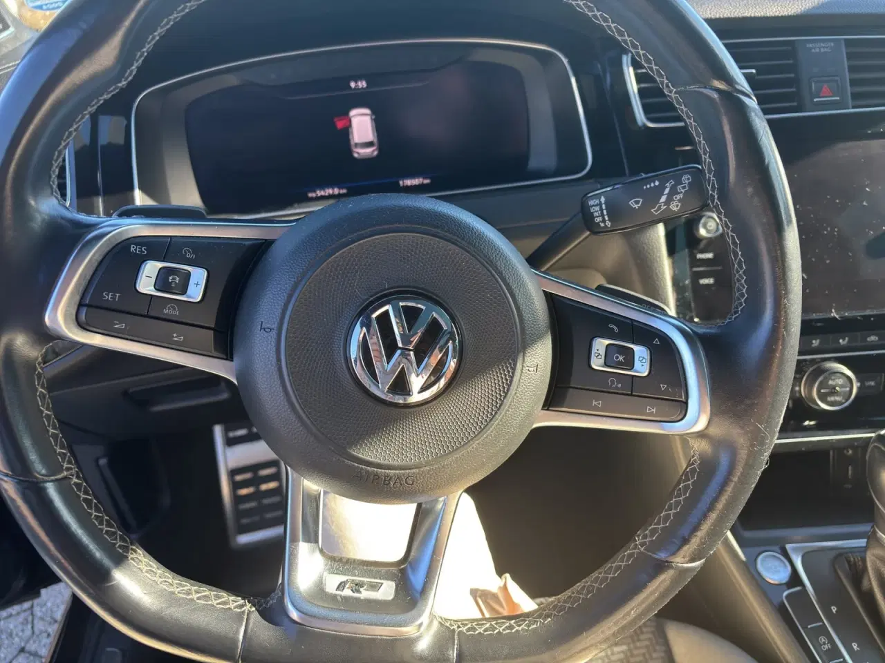 Billede 11 - VW Golf VII 2,0 TDi 150 Highline Variant DSG