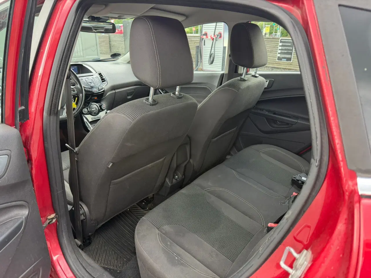 Billede 5 - Ford Fiesta 1.0 EcoBoost 140 HK – 2015 – Velholdt